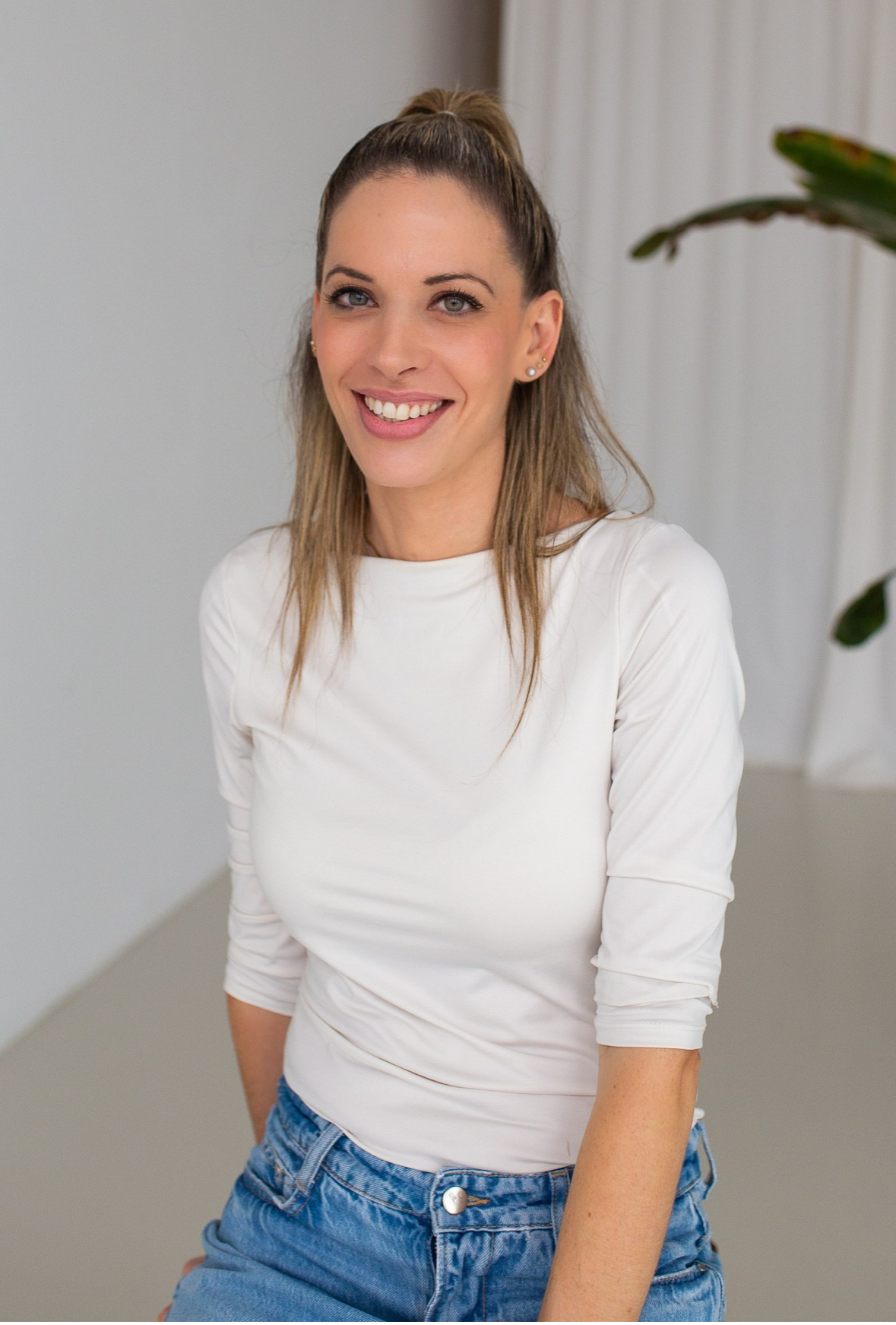 Portrait of Claudia Redlinger W.